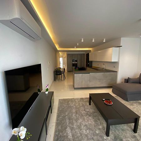 Tigne Sliema Three Bedrooms Apartment Экстерьер фото