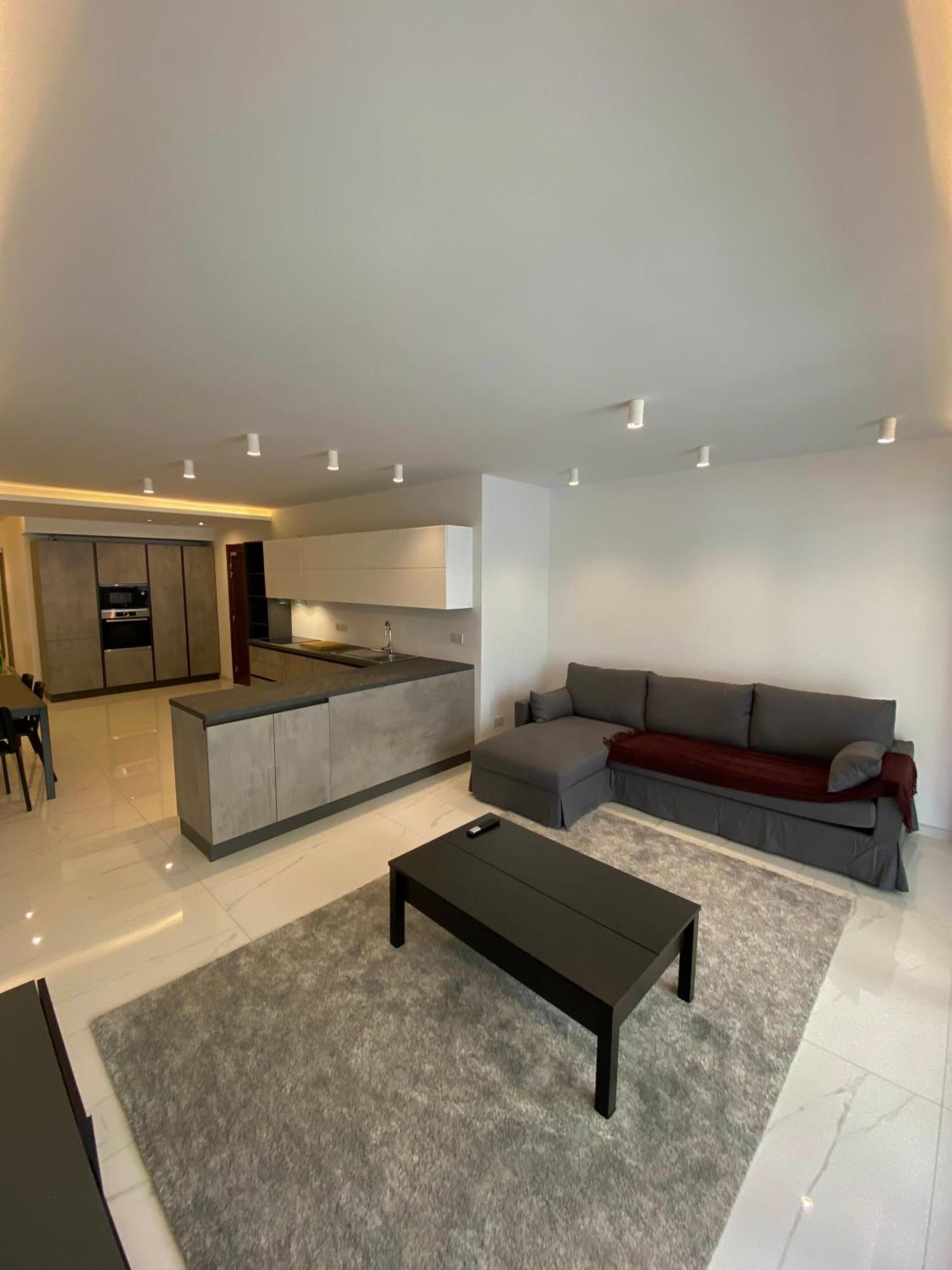 Tigne Sliema Three Bedrooms Apartment Экстерьер фото