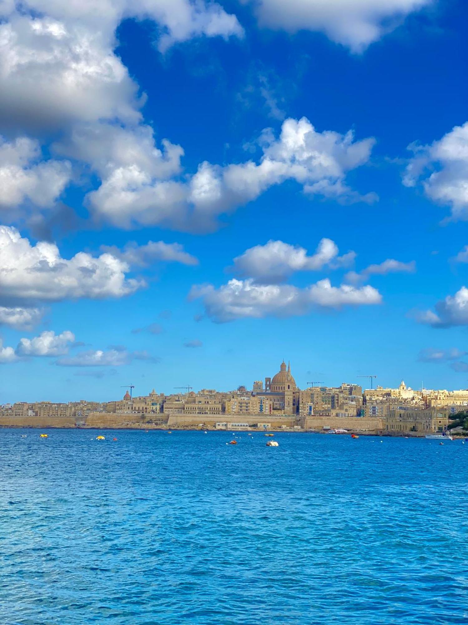 Tigne Sliema Three Bedrooms Apartment Экстерьер фото