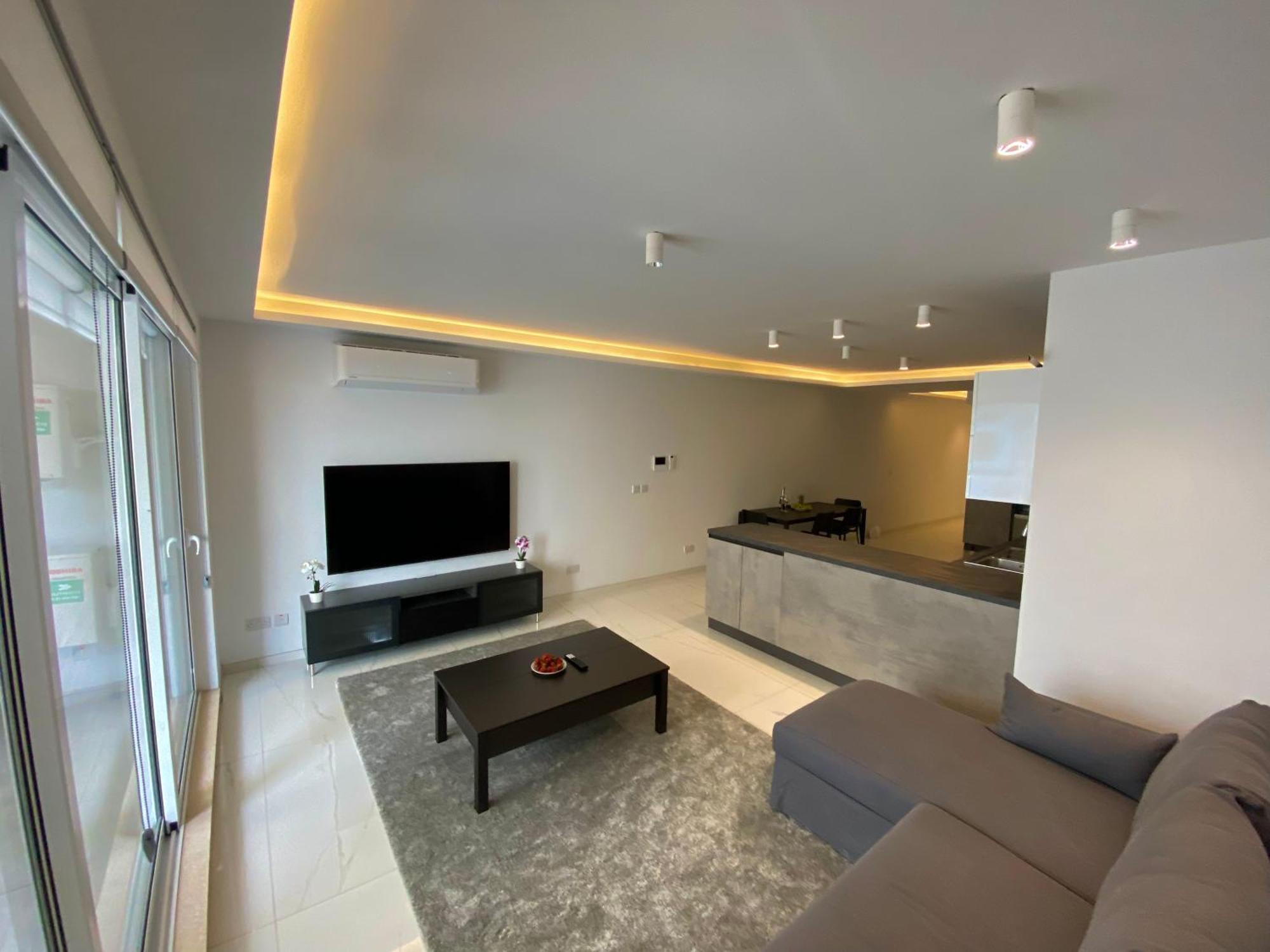 Tigne Sliema Three Bedrooms Apartment Экстерьер фото