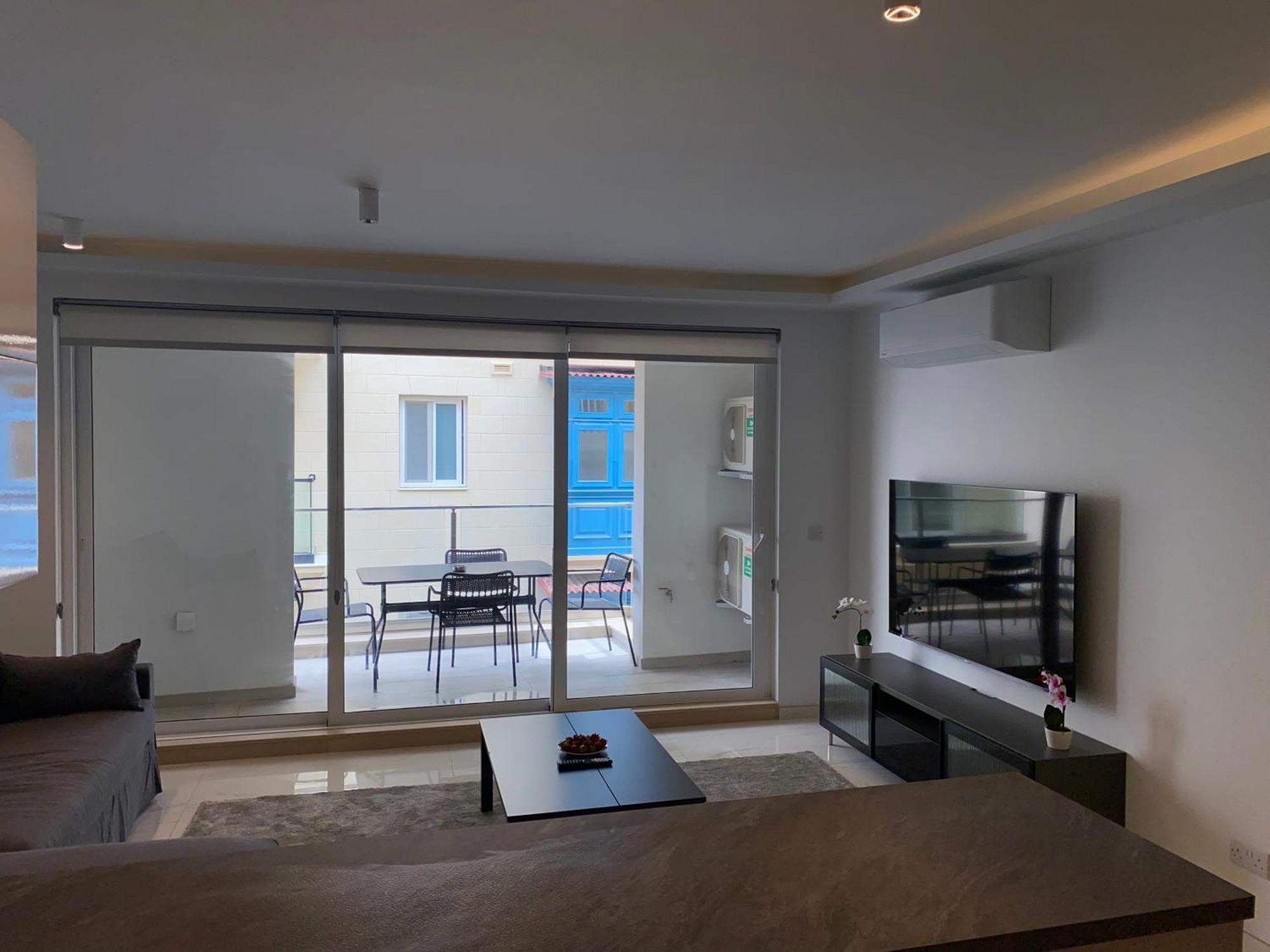 Tigne Sliema Three Bedrooms Apartment Экстерьер фото