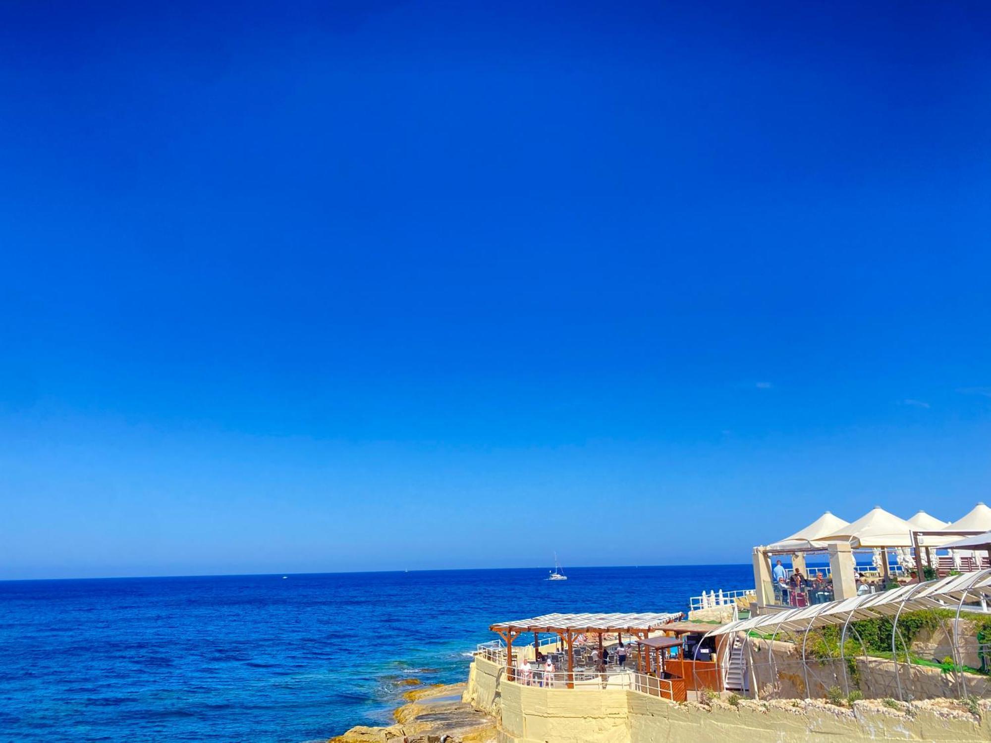 Tigne Sliema Three Bedrooms Apartment Экстерьер фото