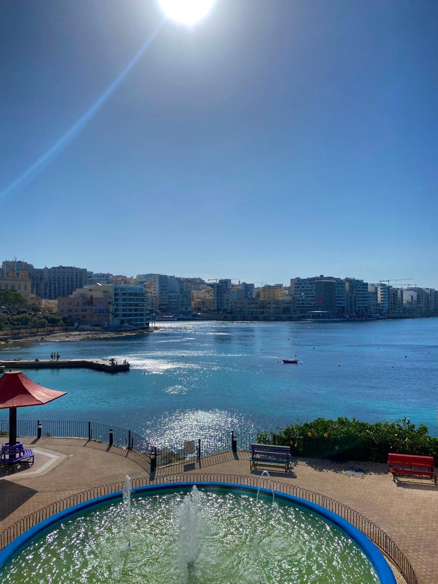 Tigne Sliema Three Bedrooms Apartment Экстерьер фото