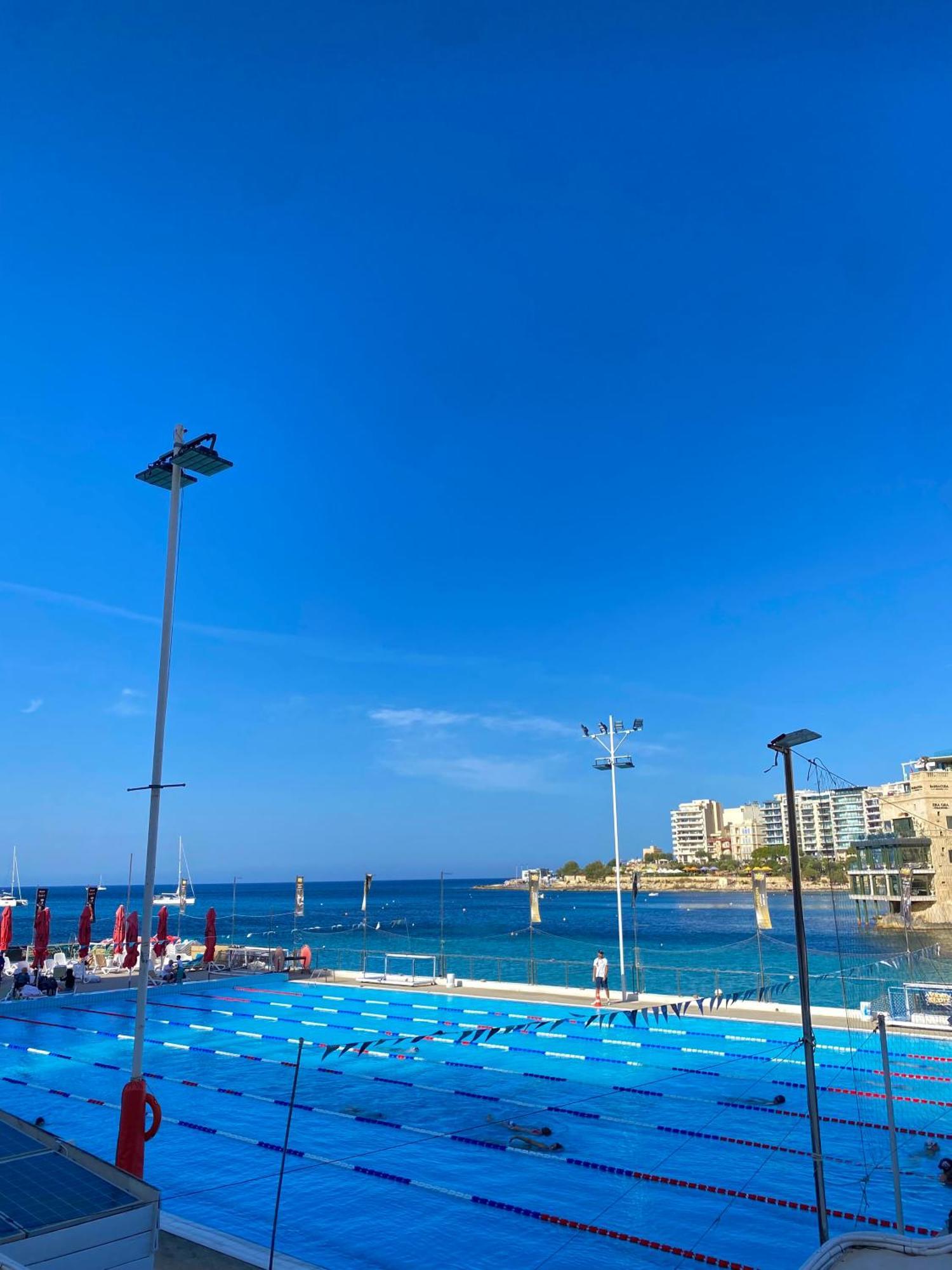 Tigne Sliema Three Bedrooms Apartment Экстерьер фото