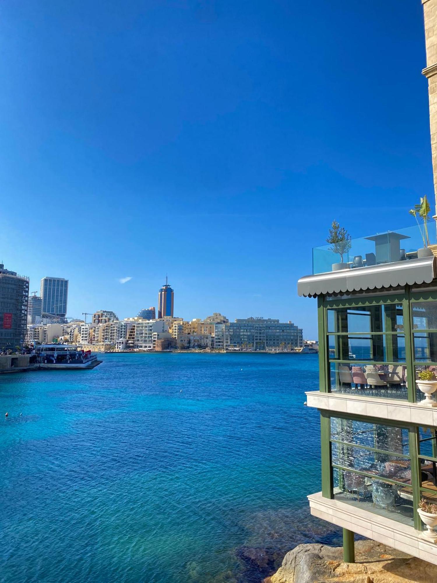 Tigne Sliema Three Bedrooms Apartment Экстерьер фото